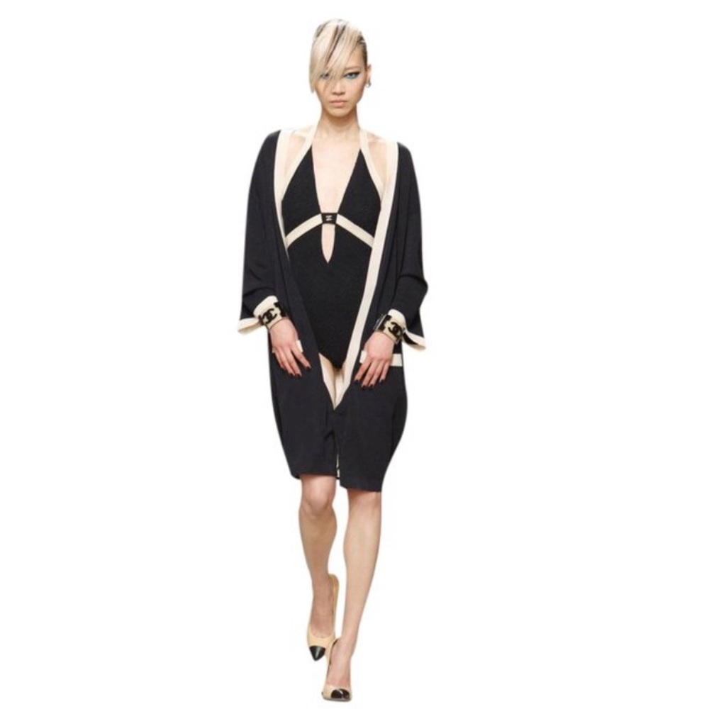 Chanel Resort 2014 Runaway $1,600